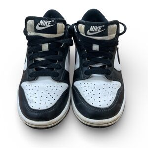 🖤 Nike Dunk Low Black & White | Classic Street Style Sneakers
